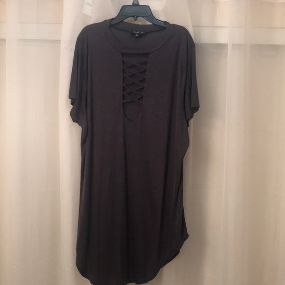 Sexy Tunic or Mini Dress - Picture 1 of 3